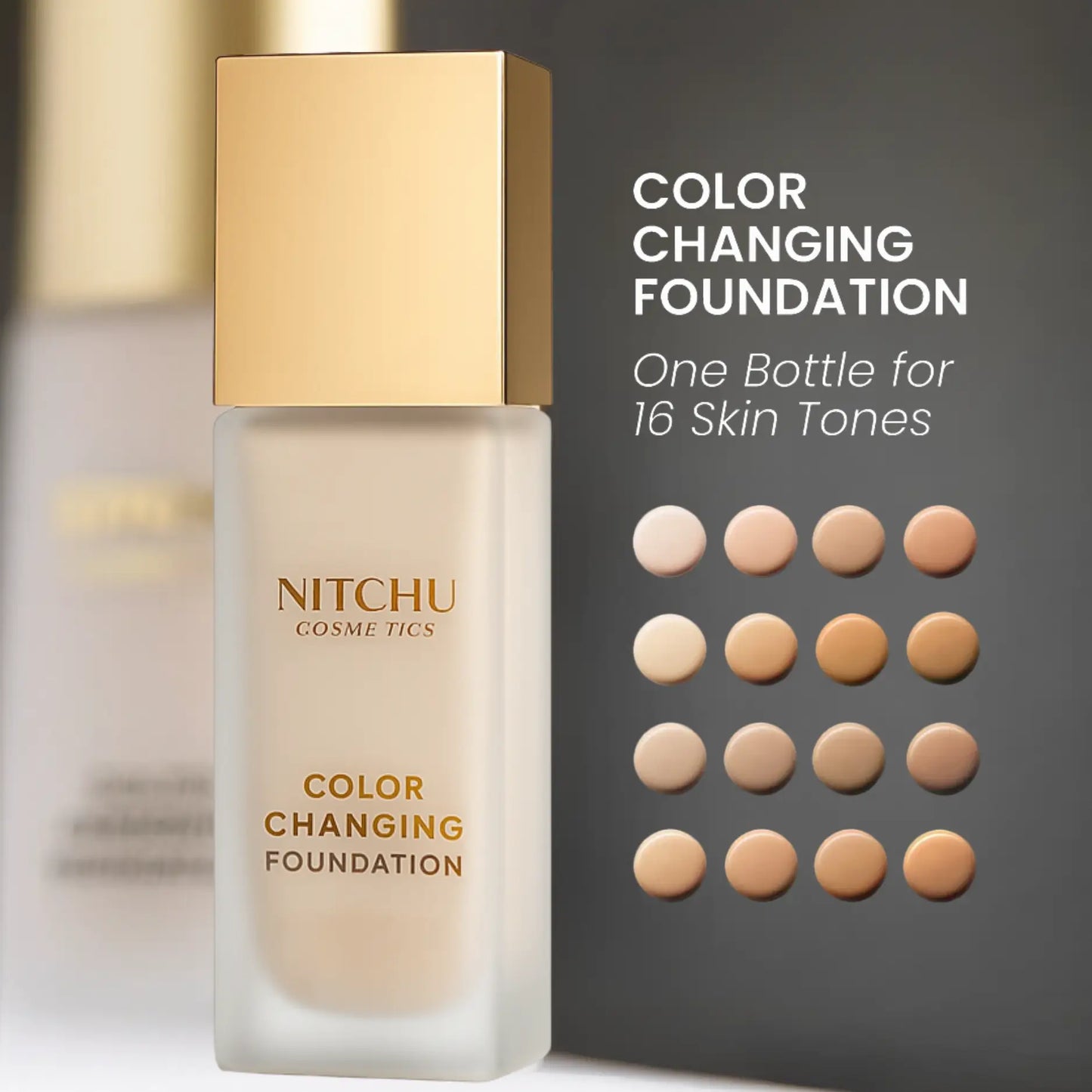 Fondation Nitchu TrueTone