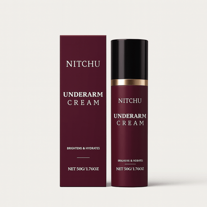 Nitchu Eclat Intime – Crème unifiante zones sensibles