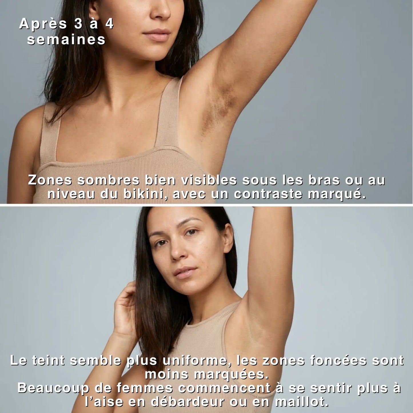 Nitchu Eclat Intime – Crème unifiante zones sensibles