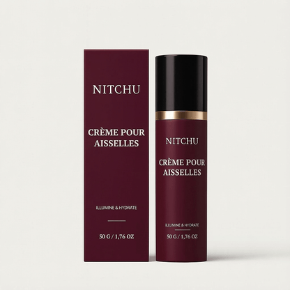 Nitchu Eclat Intime – Crème unifiante zones sensibles