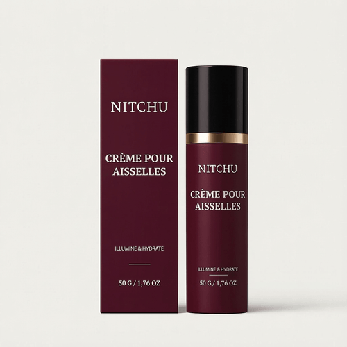 Nitchu Eclat Intime – Crème unifiante zones sensibles